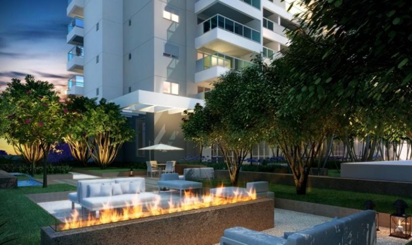 Estilo, Conforto E Vista Panoramica Ideal Para Trabalho Ou Lazer São Paulo Exteriör bild